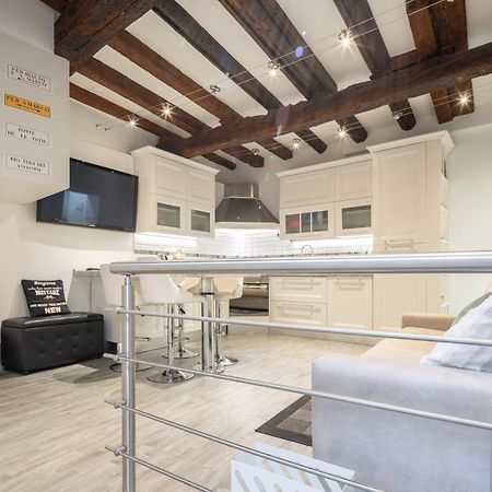 Rialto Boutique Apartment Venedig Exterior foto