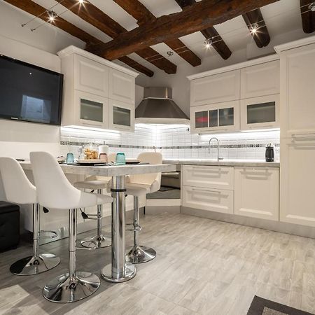 Rialto Boutique Apartment Venedig Exterior foto