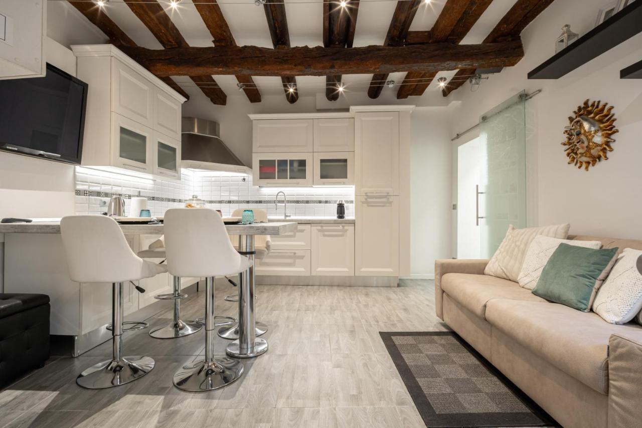 Rialto Boutique Apartment Venedig Exterior foto