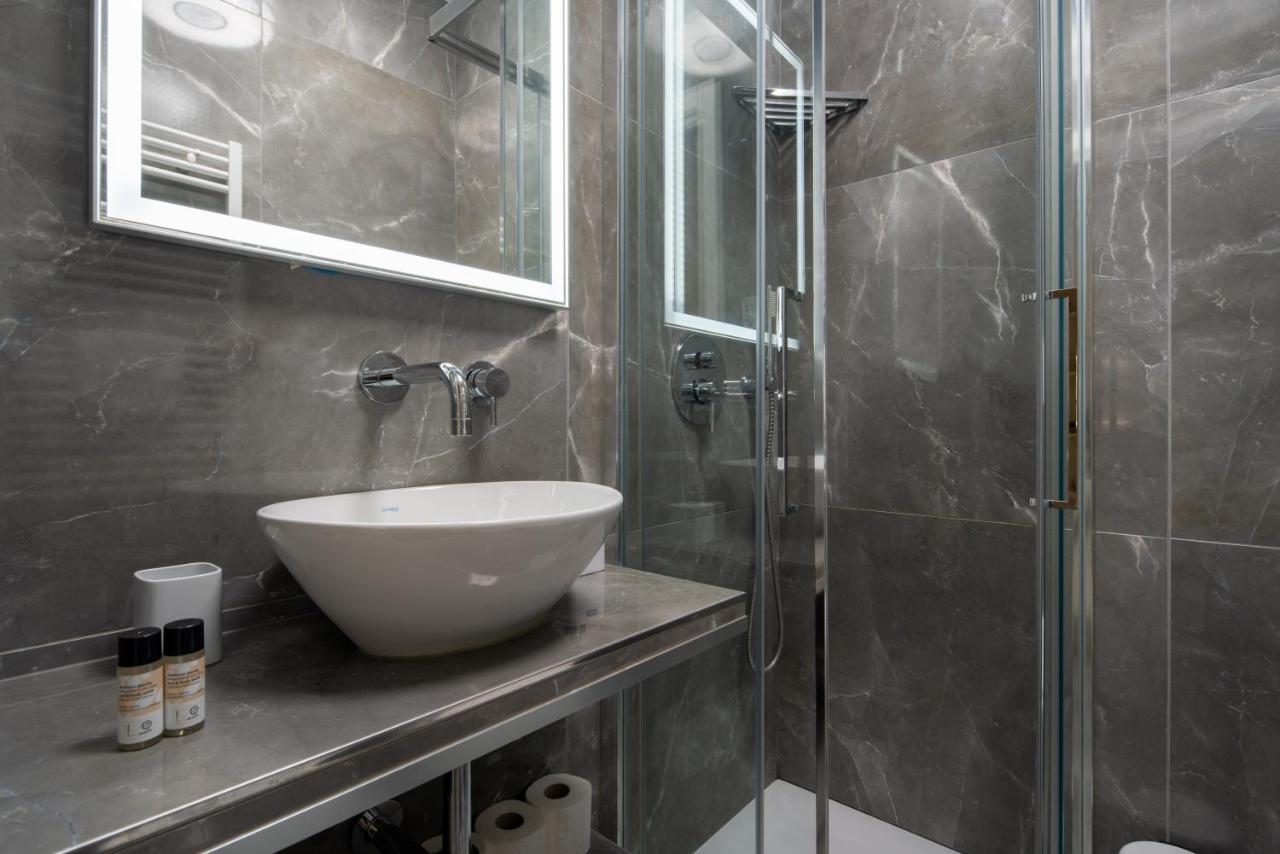 Rialto Boutique Apartment Venedig Exterior foto
