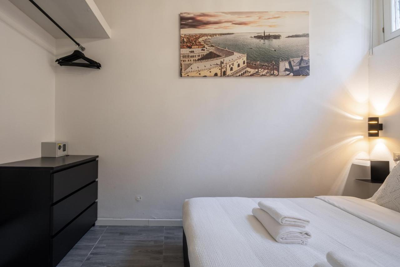 Rialto Boutique Apartment Venedig Exterior foto