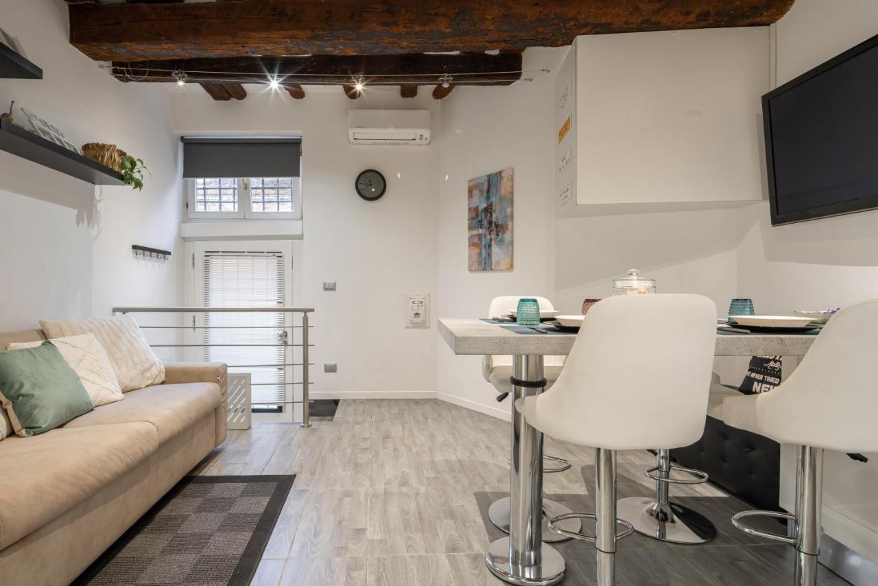 Rialto Boutique Apartment Venedig Exterior foto