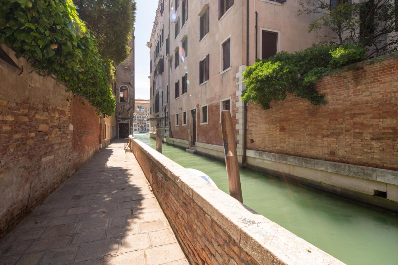Rialto Boutique Apartment Venedig Exterior foto