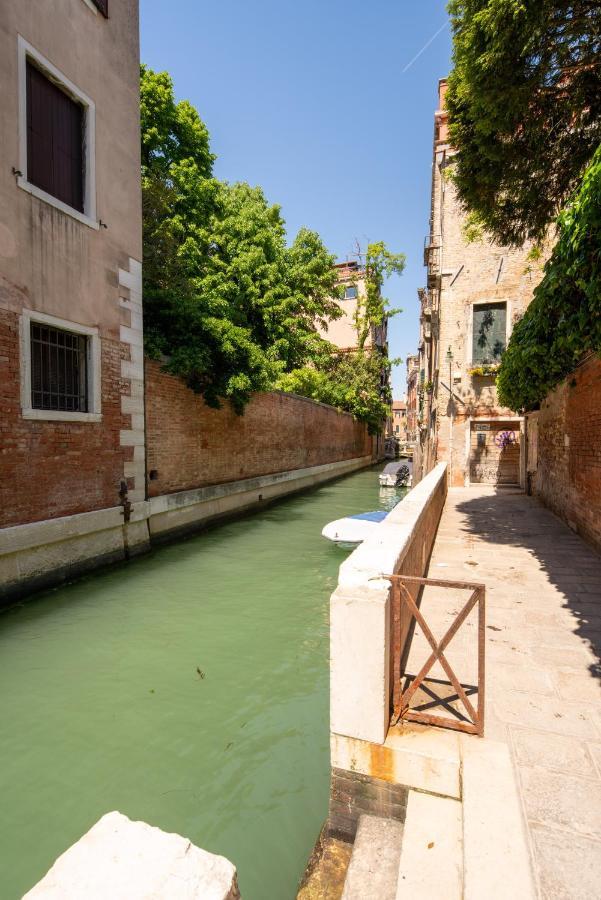 Rialto Boutique Apartment Venedig Exterior foto