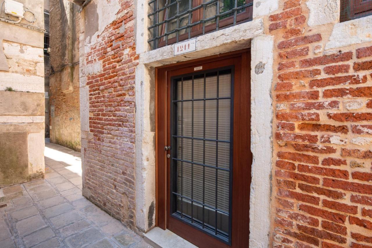 Rialto Boutique Apartment Venedig Exterior foto