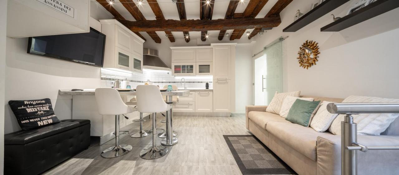 Rialto Boutique Apartment Venedig Exterior foto