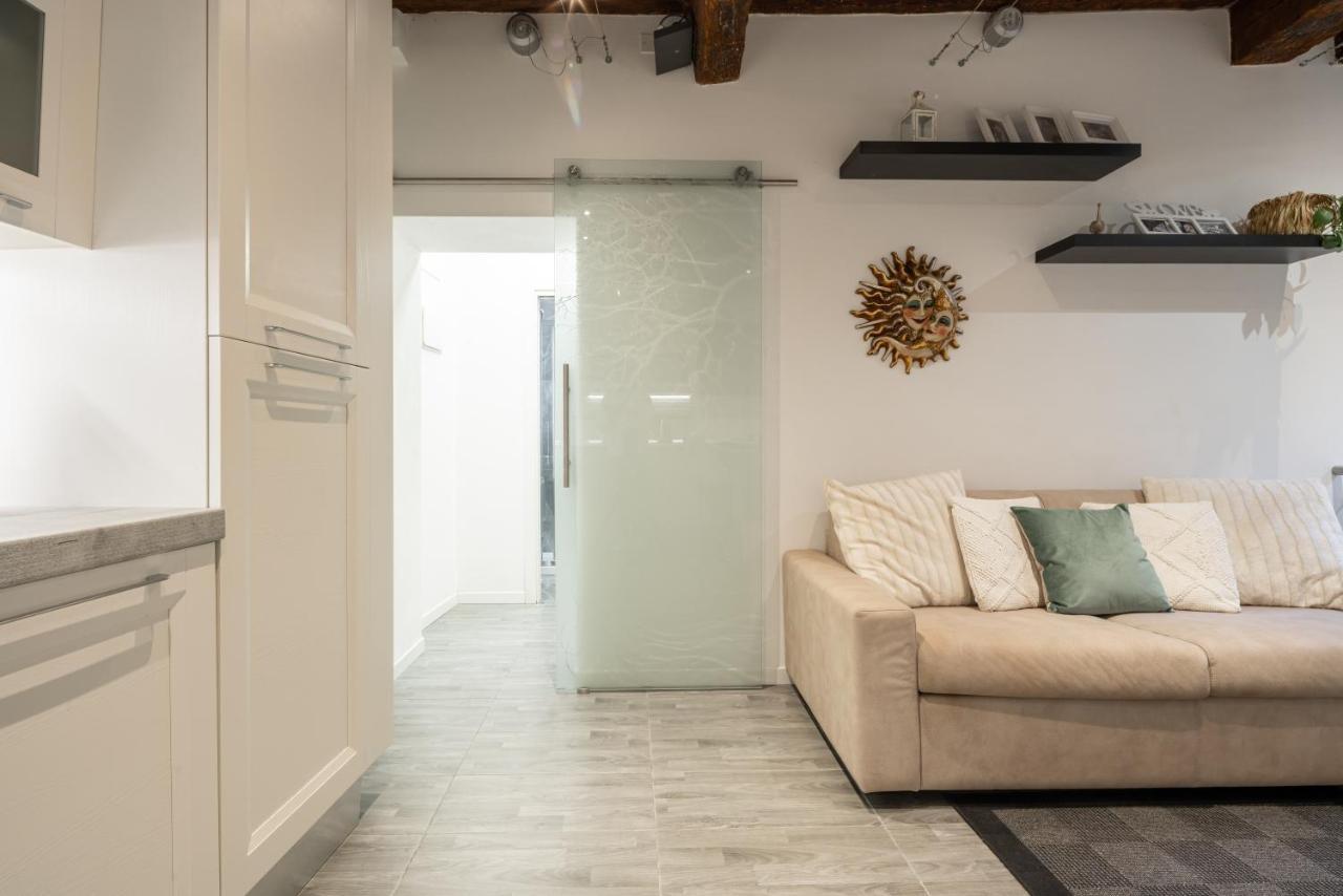 Rialto Boutique Apartment Venedig Exterior foto