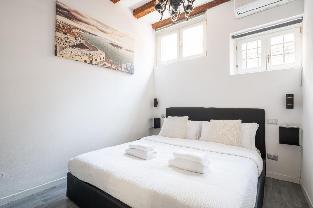 Rialto Boutique Apartment Venedig Exterior foto