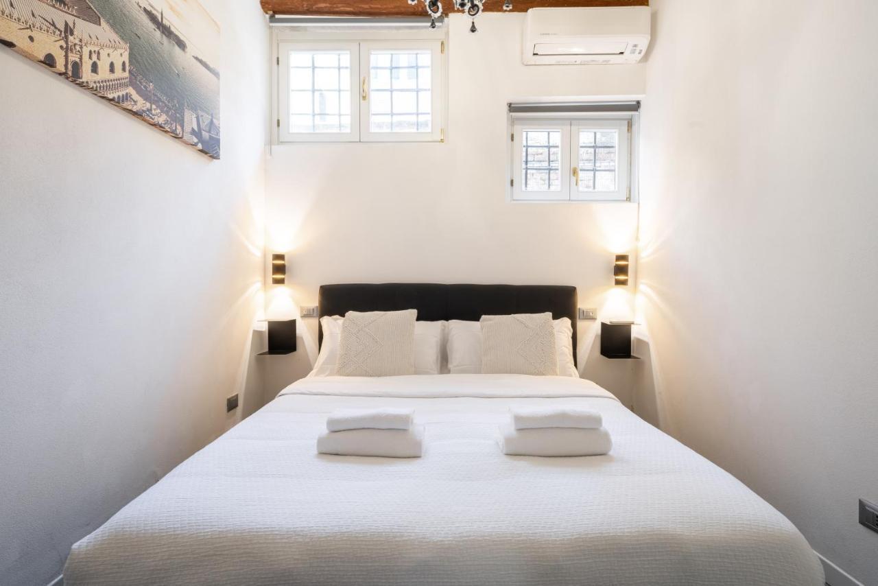 Rialto Boutique Apartment Venedig Exterior foto