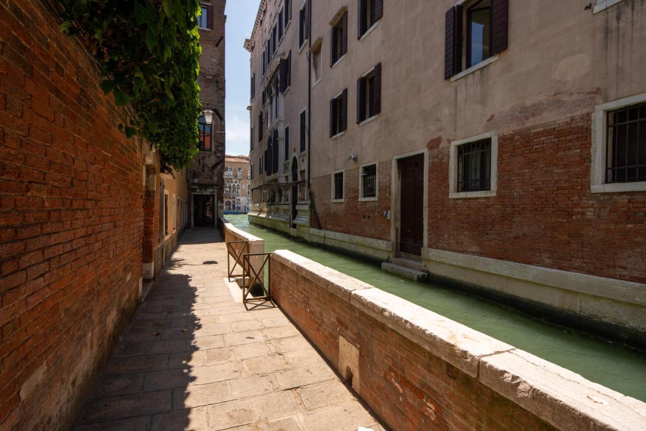 Rialto Boutique Apartment Venedig Exterior foto