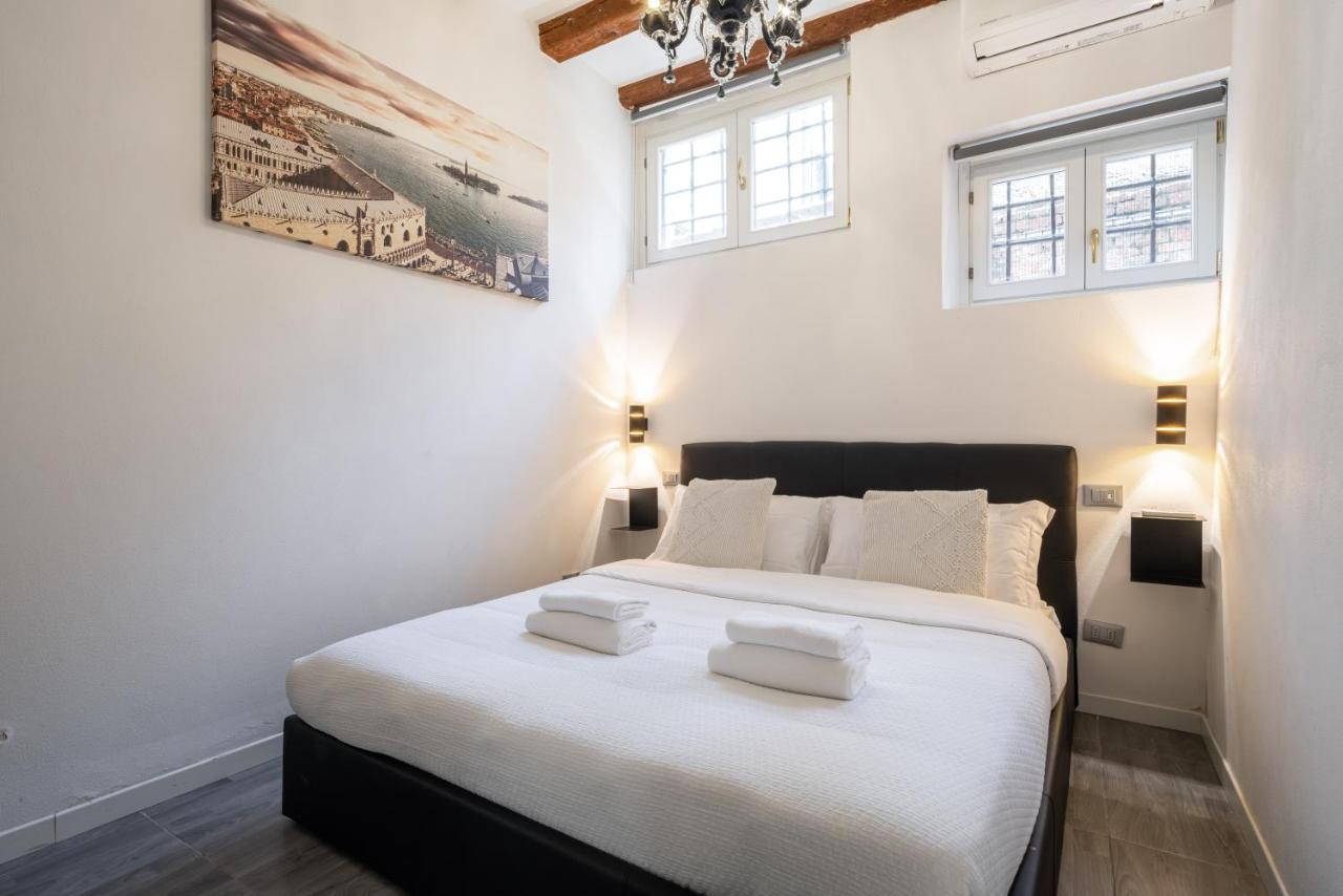 Rialto Boutique Apartment Venedig Exterior foto