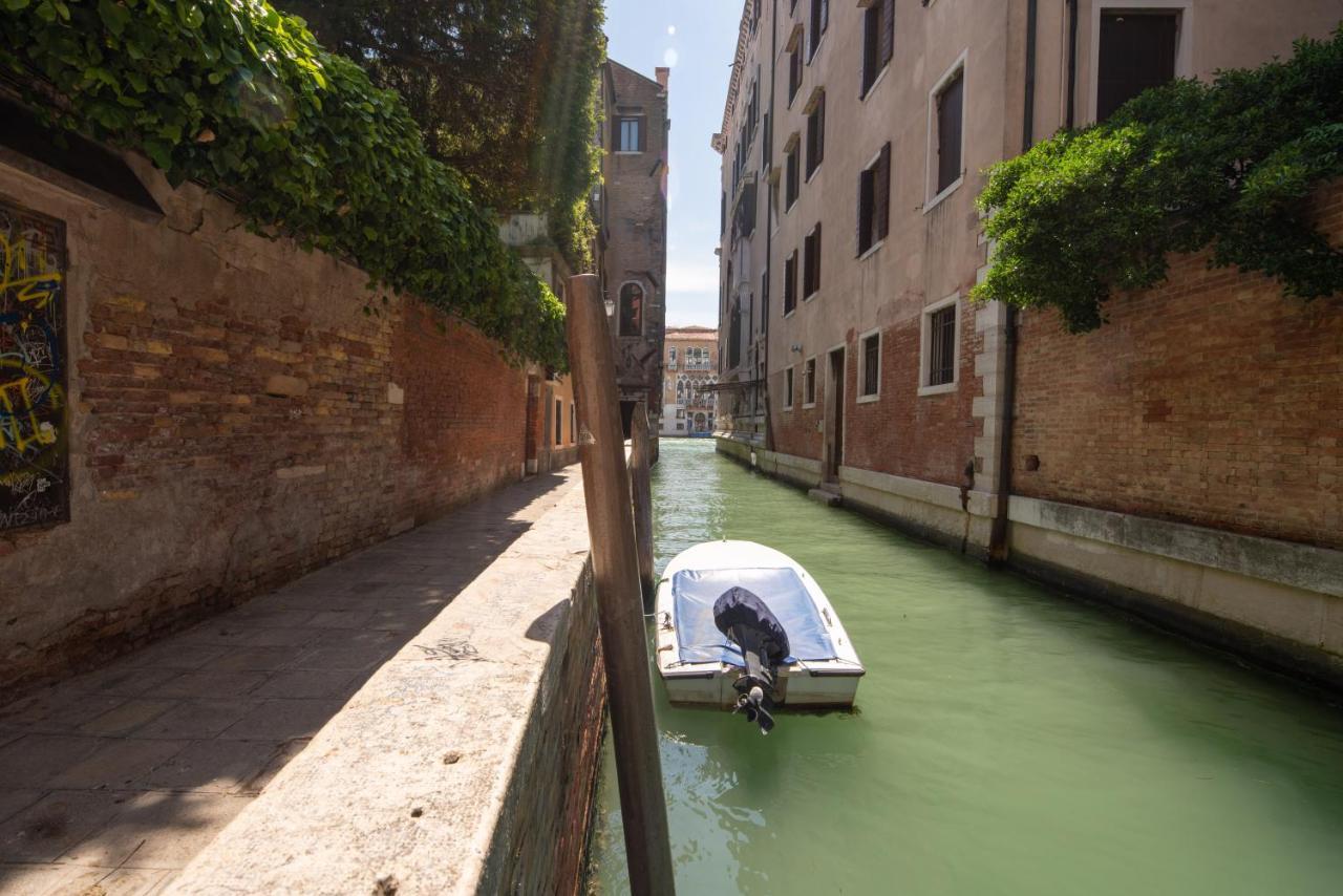 Rialto Boutique Apartment Venedig Exterior foto