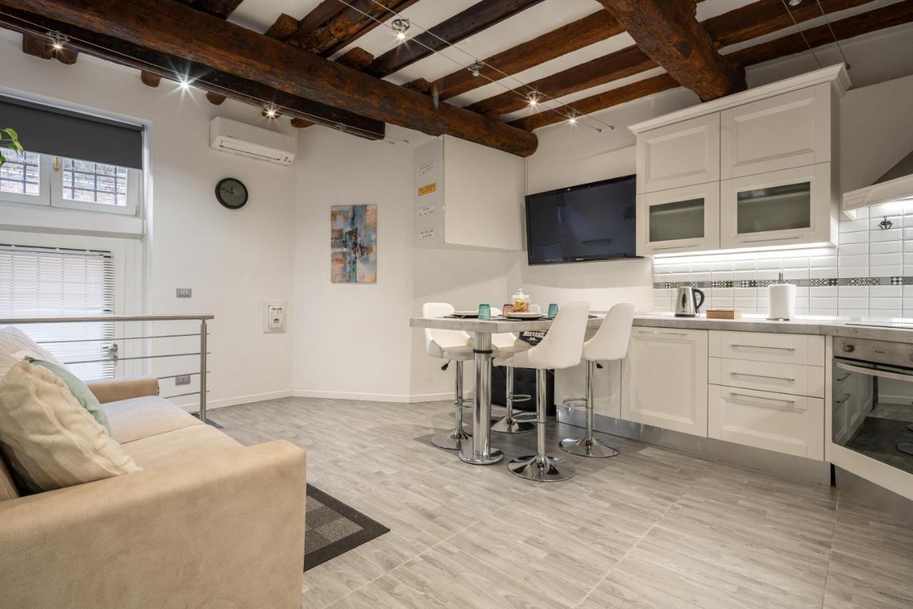 Rialto Boutique Apartment Venedig Exterior foto