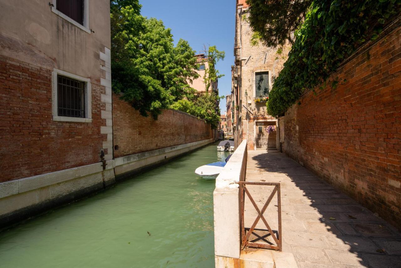 Rialto Boutique Apartment Venedig Exterior foto