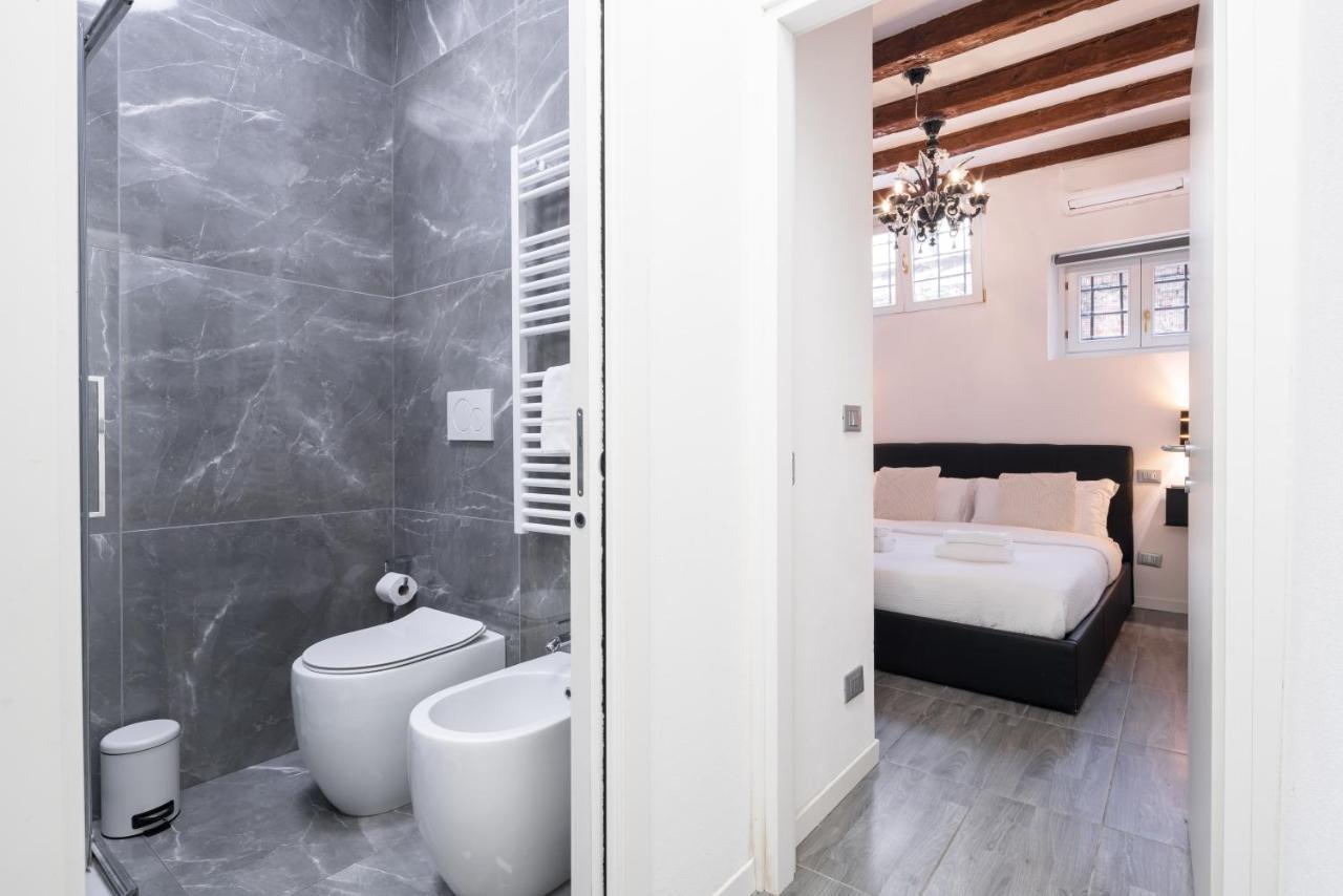 Rialto Boutique Apartment Venedig Exterior foto